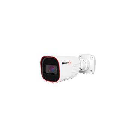 CAMARA IP / PROVISION ISR / I4-340IPS-MVF / BALA IP 4MP / IR 40 MTS / LENTE VARIFOCAL MOTORIZADO / IP67 / POE / ANALITICOS 