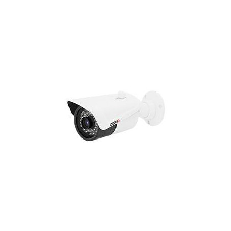 CAMARA IP / PROVISION ISR / I4-320IPE-36 / TIPO BALA IP 2MP / IR 30 MTS / LENTE 3.6MM / IP66 / POE / RECONOCIMIENTO FACIAL 