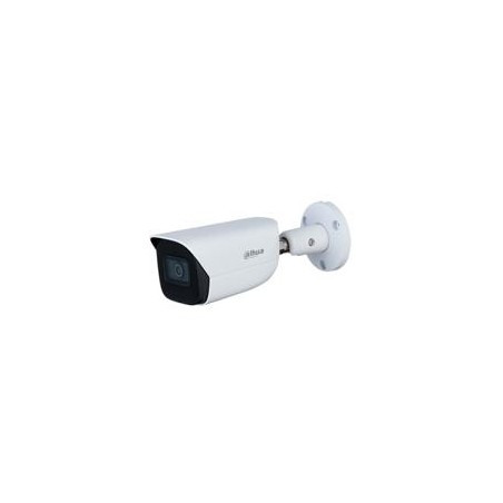 CAMARA  IP DAHUA BULLET CON INTELIGENCIA ARTIFICIAL/ 4 MEGAPIXELES/ LENTE DE 2.8MM/ MICROFONO INTEGRADO/ WDR/ IR 50 MTS/ SMD/ 