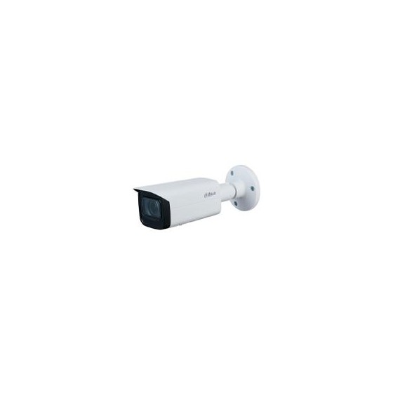 CAMARA IP DAHUA BULLET 4 MP / LENTE MOTORIZADO DE 2.7 A 13.5MM/ IR 60MTS/ WDR REAL 120DB/ STARLIGHT/ WDR REAL 120DB/ VIDEO ANA