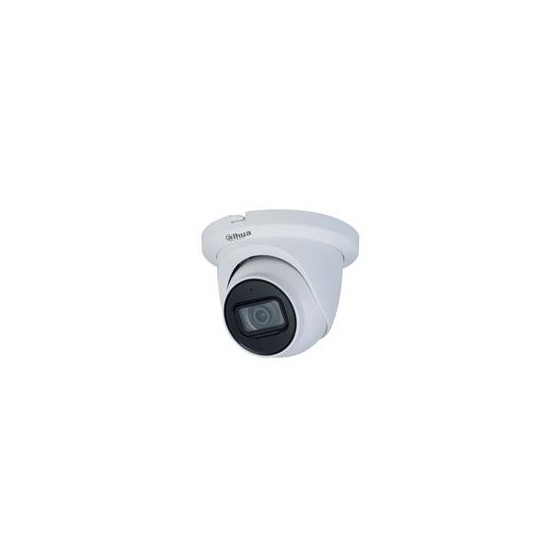 CMARA IP DAHUA DOMO 8 DE MEGAPIXELES/ LENTE DE 2.8MM/ 105 GRADOS DE APERTURA/ IR PARA 30 MTS/ H.265/ MICROFONO INTEGRADO/WDR R