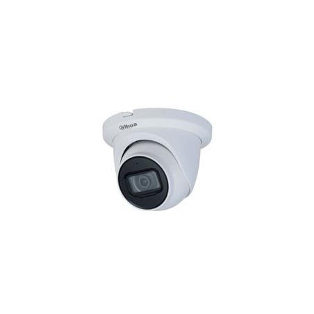 CMARA IP DAHUA DOMO 8 DE MEGAPIXELES/ LENTE DE 2.8MM/ 105 GRADOS DE APERTURA/ IR PARA 30 MTS/ H.265/ MICROFONO INTEGRADO/WDR R