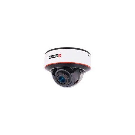 CAMARA IP / PROVISION ISR / DAI-340IPE-MVF / TIPO DOMO / 4MP / IR 40 MTS / LENTE VARIFOCAL MOTORIZADO / IP67 / POE / RECONOCIM