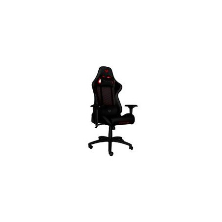 SILLA GAMER BALAM RUSH THUNDER RUSH V2 BR EDITION / TELA / RECLINABLE 90 -180 GRADOS / PISTON CLASE 4 / REPOSABRAZOS 4D / MAXI