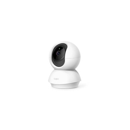 CAMARA IP TP-LINK TAPO C210 WIFI 3 MP MICROSD 256GB 360 HORIZONTAL 114 VERTICAL DETECCION DE MOVIMIENTO VISION NOCTURNA AUDIO 