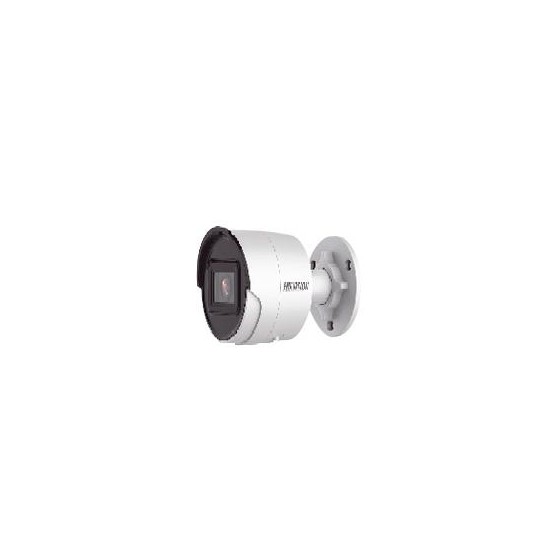 CAMARA BALA IP 8 MP (4K) HIKVISION DS-2CD2083G2-I(U) LENTE 2.8 MM / 40 MTS IR EXIR /EXTERIOR IP67 / WDR 120 DB / POE / MICROFO