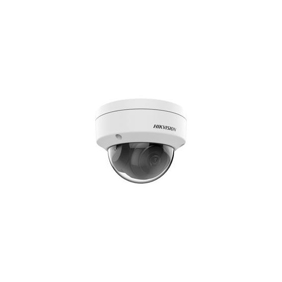 CAMARA DOMO IP 2MP HIKVISION DS-2CD2123G2-I(S) LENTE 2.8 MM / 30 MTS IR EXIR /EXTERIOR IP67 / IK10 / WDR 120 DB / POE / VIDEOA