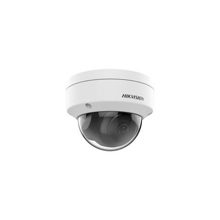 CAMARA DOMO IP 2MP HIKVISION DS-2CD2123G2-I(S) LENTE 2.8 MM / 30 MTS IR EXIR /EXTERIOR IP67 / IK10 / WDR 120 DB / POE / VIDEOA