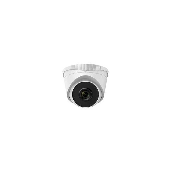 CAMARA TURRET IP 2MP HILOOK IPC-T221H(C) 30 MTS IR / EXTERIOR IP67 / POE / DWDR / LENTE 2.8 MM / H.265