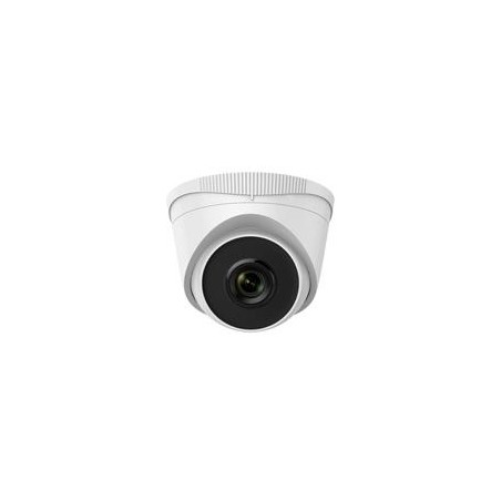 CAMARA TURRET IP 2MP HILOOK IPC-T221H(C) 30 MTS IR / EXTERIOR IP67 / POE / DWDR / LENTE 2.8 MM / H.265