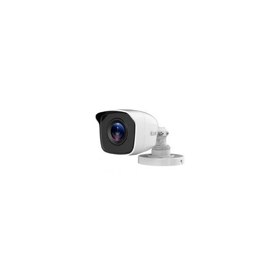 CAMARA BALA TURBO HD 2 MEGAPIXELES HILOOK BY HIKVISION THC-B120-PC GRAN ANGULAR 103 / LENTE 2.8 MM / IR EXIR INTELIGENTE 20 MT