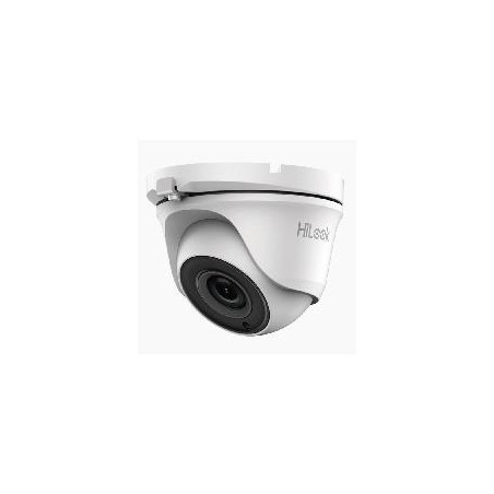 CAMARA TURRET TURBO HD 2 MEGAPIXELES HILOOK BY HIKVISION THC-T120-M LENTE 2.8 MM / 20 MTS IR EXIR / TVI-AHD-CVI-CVBS / IP66