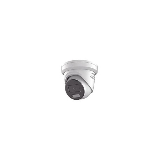 CAMARA TURRET IP 4 MEGAPIXELES HIKVISION DS-2CD2347G2-LSU/SLÂo IMAGEN A COLOR 24/7 / LENTE 2.8 MM / LUZ BLANCA 30 MTS / EXTER