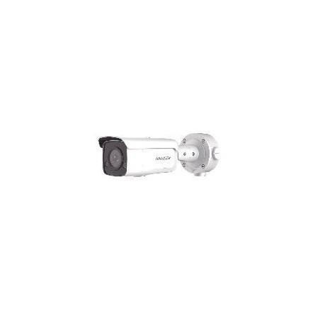 CAMARA BALA IP 5 MEGAPIXELES HIKVISION DS-2CD3T56G2-ISU/SL LENTE 2.8 MM / 60 MTS IR EXIR / EXTERIOR IP66 / WDR 120 DB / POE + 