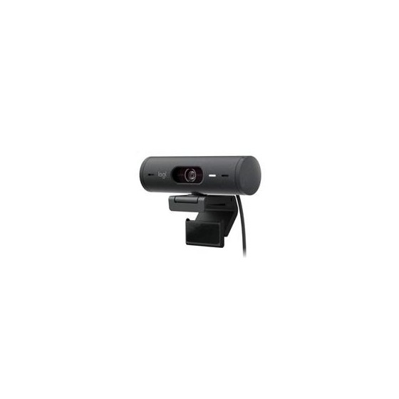 WEBCAM LOGITECH BRIO 500...