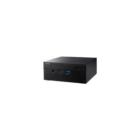 MINI PC ASUS PN41 CELERON N4500 1.1 - 2.8 GHZ /2 CORES /2X SODIMM DDR4 2933MHZ /HDMI /1X TIPO-C /1X USB 3.1 /PUERTO SERIAL