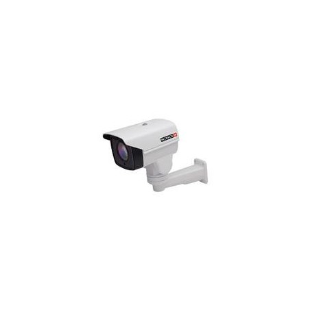 CAMARA IP / PROVISION ISR / I5PT-320IPMX10-P / TIPO BALA PT / 1080P / 10X ZOOM / PUERTO POE / 50 METROS IR 