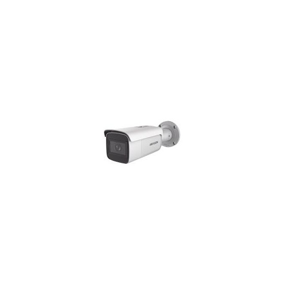 CAMARA BALA IP 6 MEGAPIXELES HIKVISION DS-2CD2663G2-IZS LENTE MOT. 2.8 A 12 MM / 60 MTS IR EXIR /EXTERIOR IP67 / IK10 / WDR 12