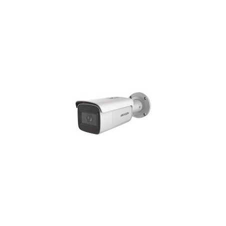 CAMARA BALA IP 6 MEGAPIXELES HIKVISION DS-2CD2663G2-IZS LENTE MOT. 2.8 A 12 MM / 60 MTS IR EXIR /EXTERIOR IP67 / IK10 / WDR 12