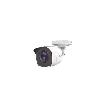 CAMARA BALA TURBOHD 5 MEGAPIXELES HILOOK BY HIKVISION THC-B150-P LENTE 2.8 MM (GRAN ANGULAR) / EXTERIOR IP66 / IR EXIR 20 MTS 