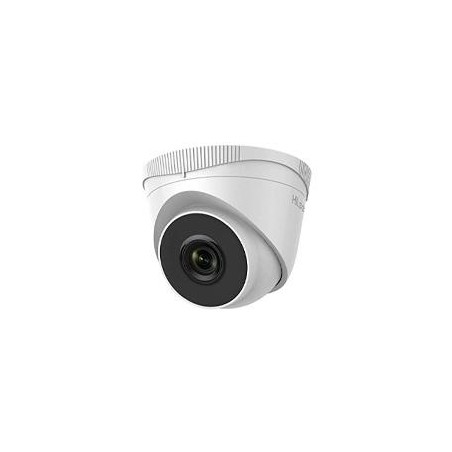 CAMARA TURRET IP 2 MEGAPIXELES HILOOK BY HIKVISION IPC-T221HÂo 30 MTS IR / EXTERIOR IP67 / POE / DWDR / LENTE 2.8 MM / H.265 