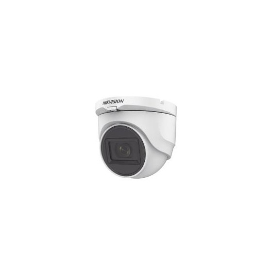 CAMARA DOMO TURBOHD 2 MEGAPIXEL (1080P) HIKVISION DS-2CE76D0T-ITMF(C) GRAN ANGULAR 101Â° / LENTE 2.8 MM / 30 MTS IR EXIR / E