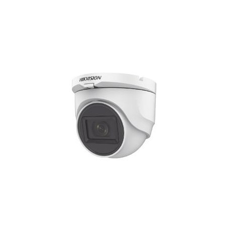 CAMARA DOMO TURBOHD 2 MEGAPIXEL (1080P) HIKVISION DS-2CE76D0T-ITMF(C) GRAN ANGULAR 101Â° / LENTE 2.8 MM / 30 MTS IR EXIR / E