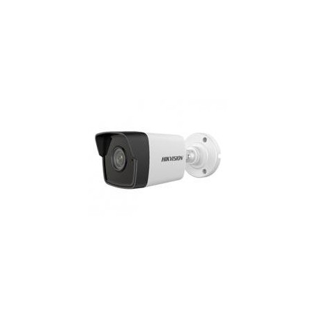 CAMARA BALA IP 2 MEGAPIXELES HIKVISION DS-2CD1023G0-IUFC LENTE 2.8 MM / MICRFONO INTEGRADO / 30 MTS IR EXIR / EXTERIOR IP66 / 