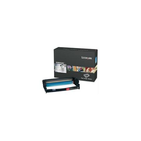 KIT FOTOCONDUCTOR LEXMARK E260X22G, HASTA 30,000 PAGINAS, PARA MODELOS E260, E360, E46X, X264, X36X, X46X