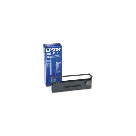 CINTA EPSON NEGRA PARA MINIPRINTERS ERC-27B, TM-290/M290/TM-290II/TM-295