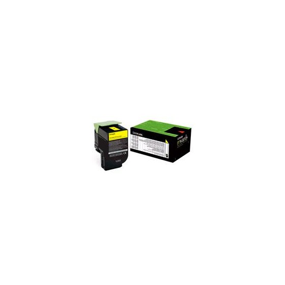 TONER LASER LEXMARK / COLOR...