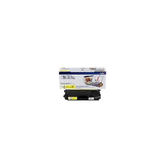 TONER BROTHER AMARILLO TN336Y ALTO RENDIMIENTO PARA IMPRIMIR HASTA 3500 PAGINAS