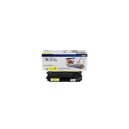 TONER BROTHER AMARILLO TN336Y ALTO RENDIMIENTO PARA IMPRIMIR HASTA 3500 PAGINAS