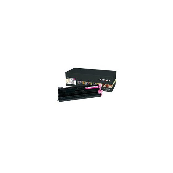 UNIDAD DE IMAGEN LEXMARK C925X74G MAGENTA,HASTA 30000 PAGINAS, PARA MODELOS: C925DE, X925DE