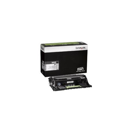 UNIDA DE IMAGEN LEXMARK 50F0Z00 NEGRO, HASTA 60,000 PAGINAS, PARA MODELOS : MS317,MS310,MS410,MS510,MS610,MX310,MX410,MX510,MX