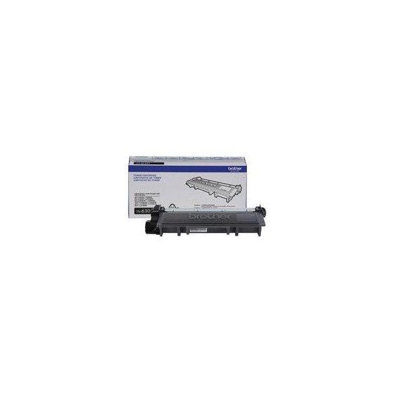 TONER BROTHER TN630 NEGRO RENDIMIENTO ESTADAR DE 1200 PAGINAS PARA HLL/DCPL/MFCL