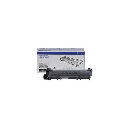 TONER BROTHER TN630 NEGRO RENDIMIENTO ESTADAR DE 1200 PAGINAS PARA HLL/DCPL/MFCL