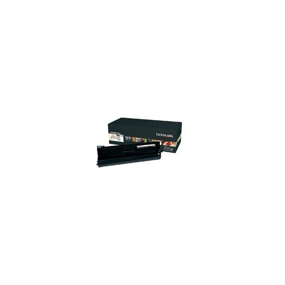 UNIDAD DE IMAGEN LEXMARK ,COLOR NEGRO,  HASTA 30,000 PAGINAS, 5% DE COBERTURA , PARA MODELOS: C925DE, X925DE