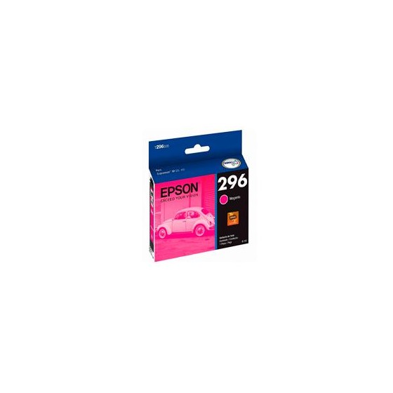 CARTUCHO EPSON MODELO 296 MAGENTA, PARA XP-231, XP-431