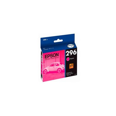 CARTUCHO EPSON MODELO 296 MAGENTA, PARA XP-231, XP-431