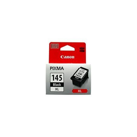 CARTUCHO CANON PG-145 XL NEGRO,RENDIMIENTO 300 PAGINAS,COMPATIBLE: MX491,MG2410,MG2510,MG2910,MG3010,TS3110,IP2810