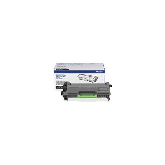 TONER BROTHER NEGRO TN850 8.000 PAG DE ALTO RENDIMIENTO PARA HLL5100DN DCPL5650DN MFCL5900DW MFCL6700DW