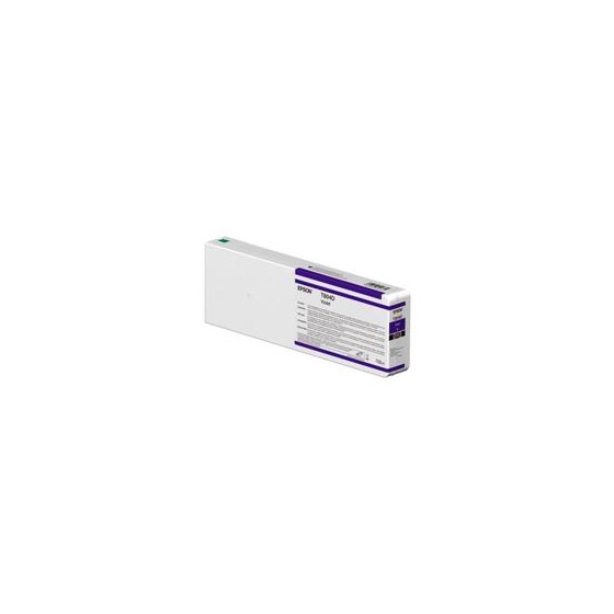 CARTUCHO EPSON MODELO T804 VIOLETA, PARA PLOTTER SURE COLOR P7000/P9000 (700 ML)