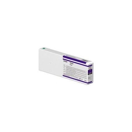 CARTUCHO EPSON MODELO T804 VIOLETA, PARA PLOTTER SURE COLOR P7000/P9000 (700 ML)