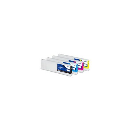 CARTUCHO EPSON MODELO SJIC30P NEGRO, PARA TM-C7500G