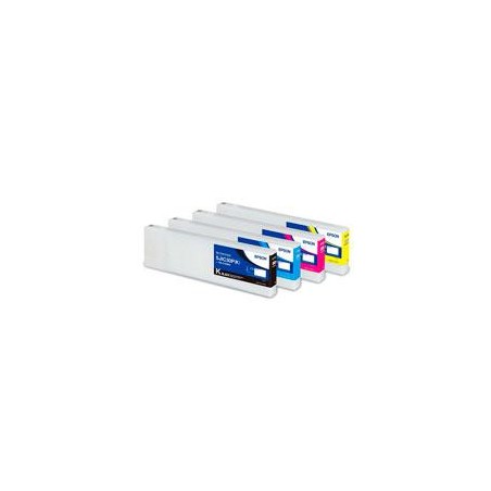 CARTUCHO EPSON MODELO SJIC30P AMARILLO, PARA TM-7500G