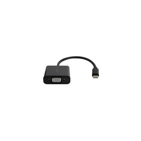 ADAPTADOR ACTECK SHIFT PLUS AV415 / USB C - VGA / 1920 X 1080 / 60HZ / NEGRO / AC-934725