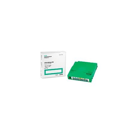 CARTUCHO DE DATOS HPE LTO-8 ULTRIUM DE 30 TB RW 700 MB/S