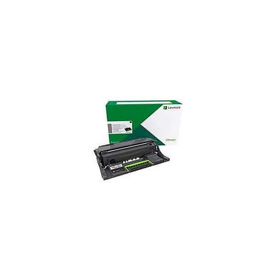 UNIDAD DE IMAGEN LASER LEXMARK COLOR NEGRO, NP 56F0Z00, HASTA 60000 PAGINAS, MODELOS MS321, MX521, MX622, MX522, MX321, MX421,
