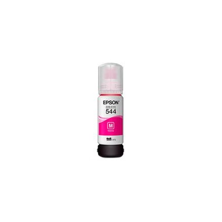 CARTUCHO EPSON MODELO T544 MAGENTA, TINTA DYE, PARA L1210, L3210, L3250, L3110, L3150, L5190